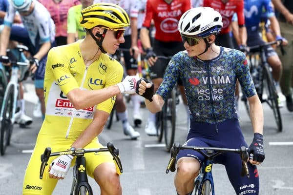 Tour de France 2024 : Le peloton consterné par les performances de Pogacar et Vingegaard