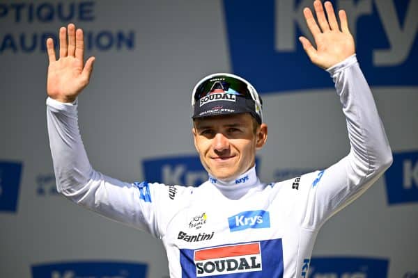 Mercato cyclisme : Remco Evenepoel va changer d’équipe en 2025