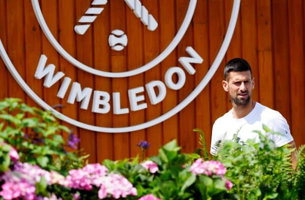 Le programme Wimbledon du 12 juillet 2024