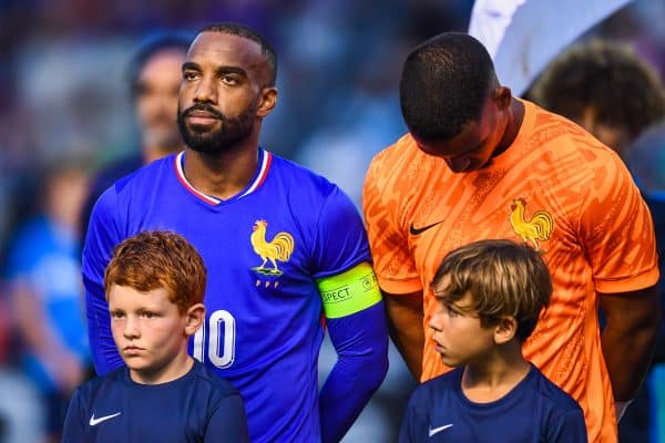 France – Japon : À quelle heure et sur quelle chaîne TV regarder le match ?