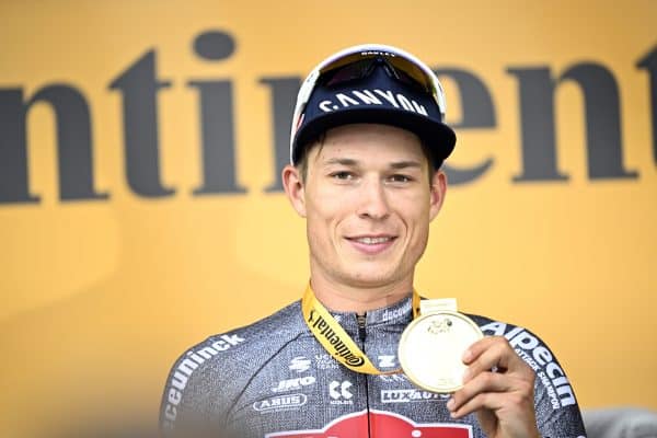 Tour de France : Jasper Philipsen soutient son rival pour le maillot vert