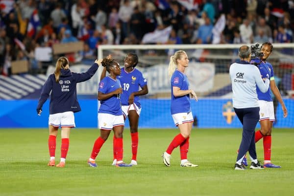France – Colombie (Foot F) : À quelle heure et sur quelle chaine TV regarder le match des JO 2024 ?
