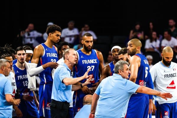 JO 2024 : une légende du Basket français défonce Vincent Collet
