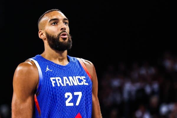 JO 2024 : la révélation choc de Rudy Gobert sur Victor Wembanyama