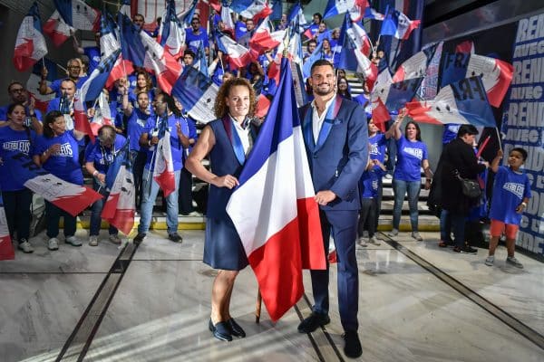 JO 2024 : Florent Manaudou, porte-drapeau français, dévoile ses fortes ambitions !