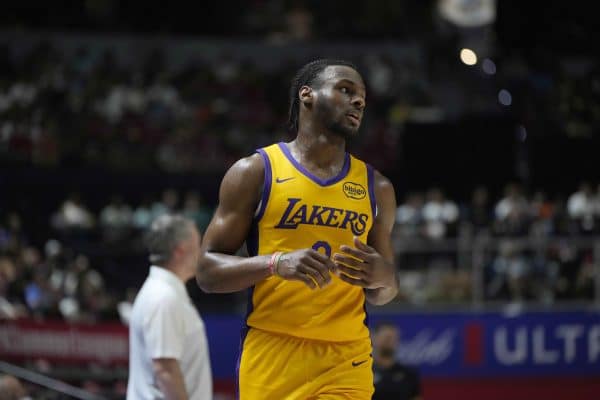 NBA : Bronny James ouvre la porte à la G-League