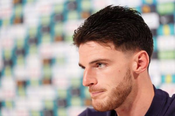 Euro 2024 : Declan Rice se paye l’Equipe de France avant la finale