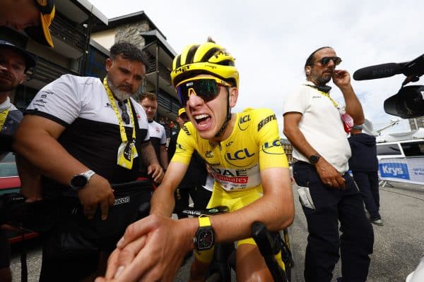 Tour de France 2024 : Garde à vue pour le spectateur qui a gêné Pogacar