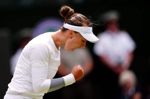 Wimbledon 2024 : Barbora Krejcikova sacrée sur le gazon londonien