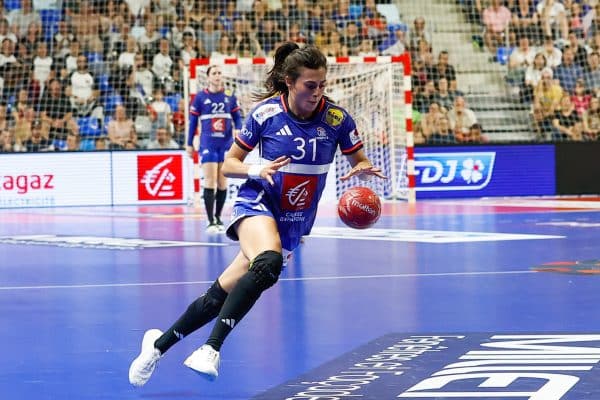 Handball aux JO 2024 : le programme du jour (jeudi 25 juillet)