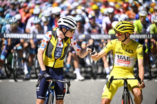 Les lourdes accusations d’un coach sur les performances de Pogacar et Vingegaard