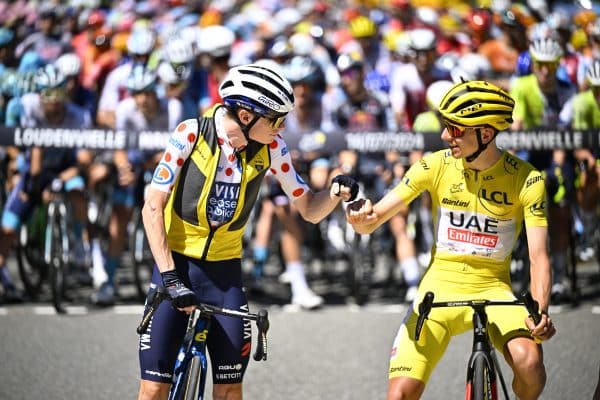 Tour de France : Vingegaard n’a pas dit son dernier mot et prévient Pogacar