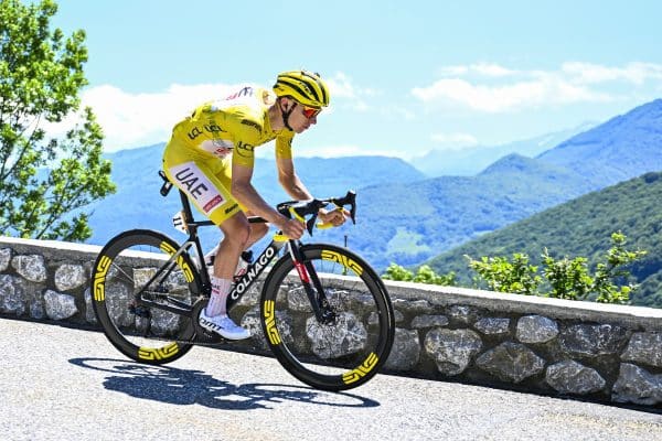 Tour de France : les justifications de Tadej Pogacar sur ses performances incroyables