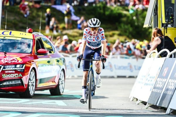 L’étrange régime alimentaire de Jonas Vingegaard sur le Tour de France 2024