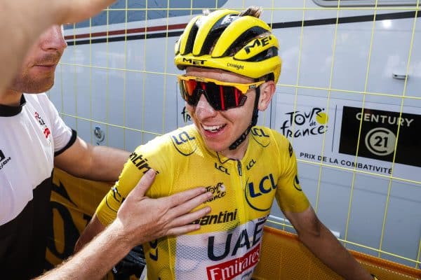 Tour de France 2024 : Pogacar bat Lance Armstrong et Alberto Contador !