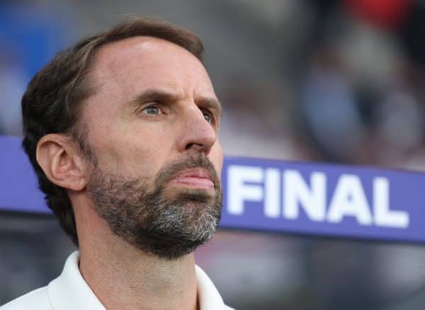 Euro 2024 : Gareth Southgate démissionne, sa succession déjà étudiée