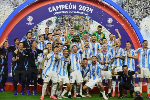 Mercato OM : 30 M€ posés sur un vainqueur de la Copa America