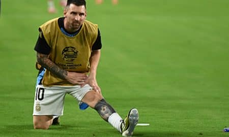 Copa America 2024 : la blessure de Lionel Messi connue