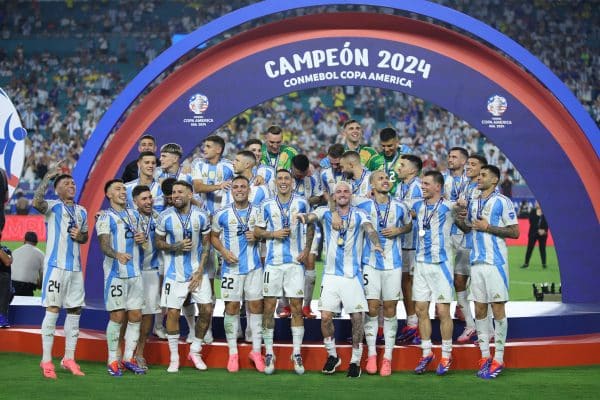 Chant raciste des joueurs argentins : le scandale prend une nouvelle tournure