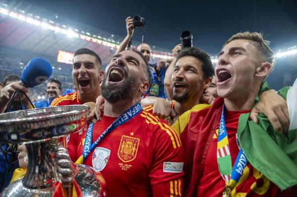 Euro 2024 : un champion d’Europe au cœur d’une nouvelle polémique