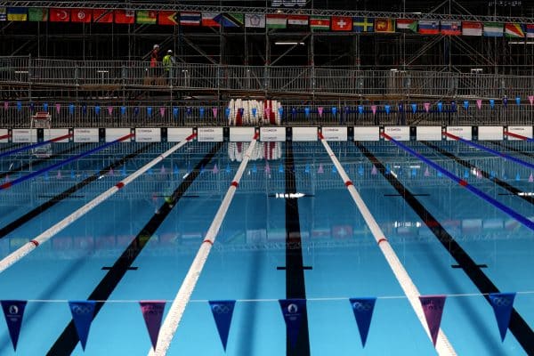 JO 2024 : les nageurs sud-coréens pestent contre l’organisation