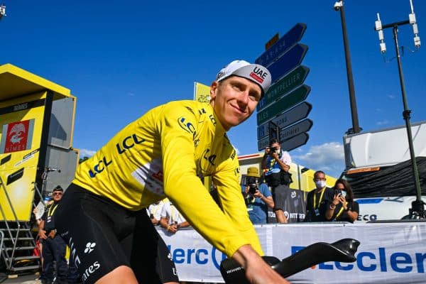 Tour de France : Tadej Pogacar explique son attaque dans le col du Noyer