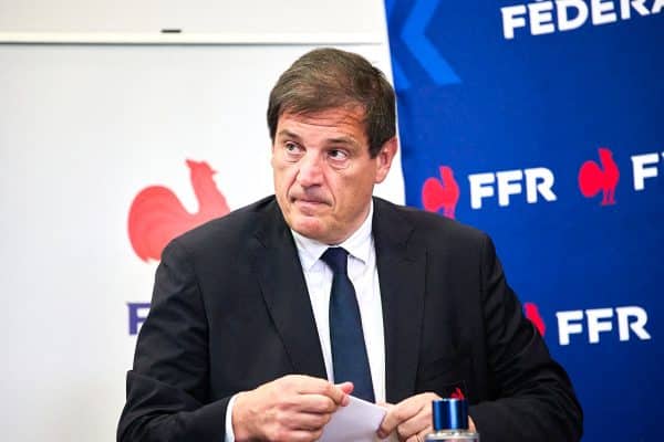 XV de France : le Président de la Fédération accuse Jégou et Auradou