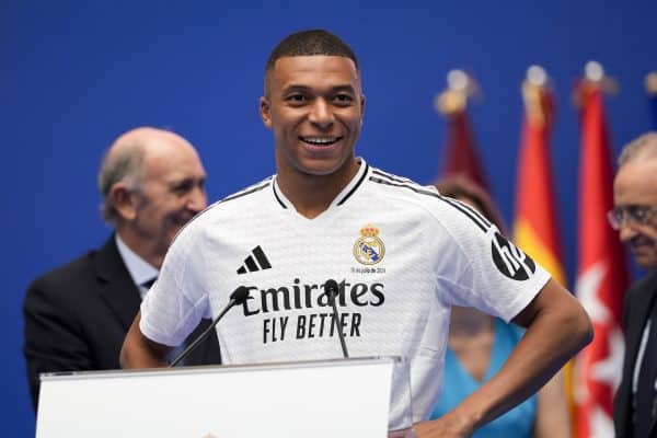 Kylian Mbappé envoie un message fort à ses futurs coéquipiers