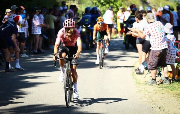 Tour de France 2024 : le supercombatif désigné et c’est une surprise !