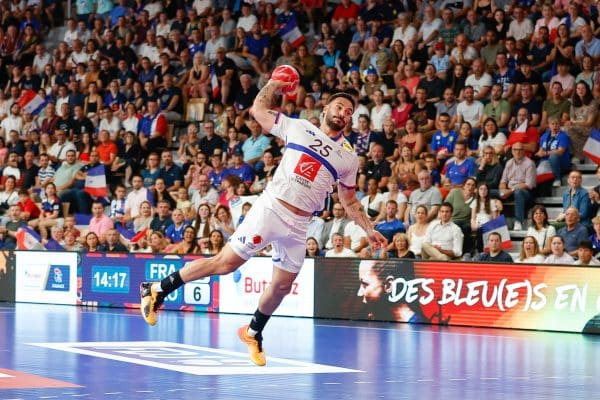 Handball aux JO 2024 : le programme des matchs du jour (samedi 27 juillet)