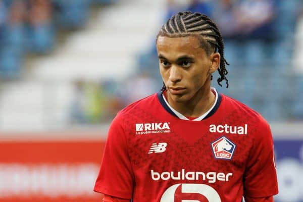 LOSC : la sentence tombe pour Ethan Mbappé !