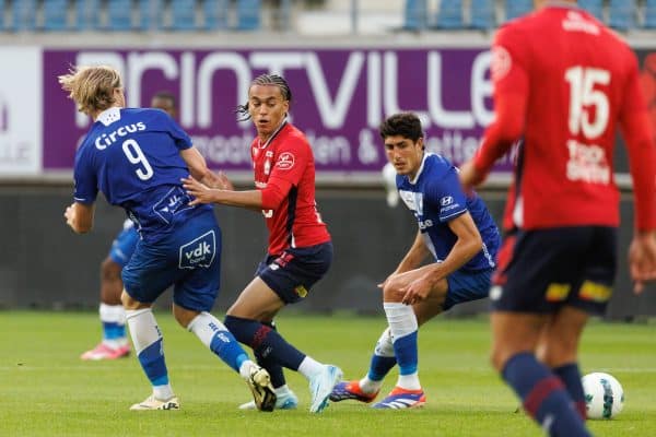 LOSC : Inquiétudes autour de Mbappé