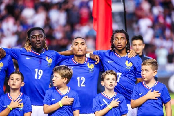 France – USA (Foot H) : À quelle heure et sur quelle chaine TV regarder le match des JO 2024 ?