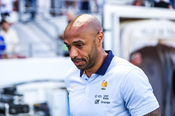 JO 2024 : Thierry Henry perd (encore) un joueur !