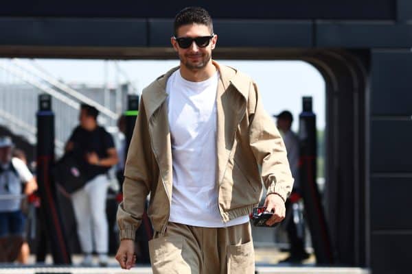 F1 : la folle demande de Williams à Alpine pour Esteban Ocon