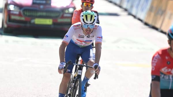 Tour de France 2024 : Mattéo Vercher frustré après l’étape