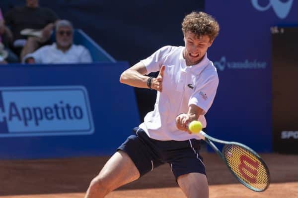 JO 2024 : le message émouvant d’Ugo Humbert pour le public français