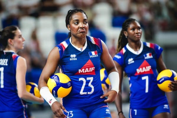 JO 2024 – Volleyball : le programme des matchs du jour (1er août 2024)