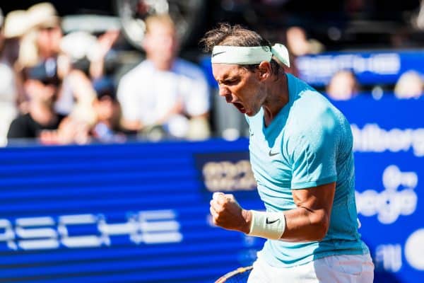 Tennis aux JO 2024 : le programme des matchs du jour (29 juillet 2024)