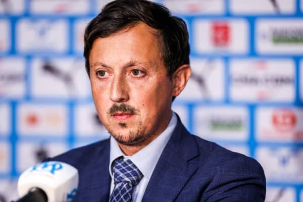 Mercato OM : un ancien joueur porte un violent coup de gueule contre Pablo Longoria