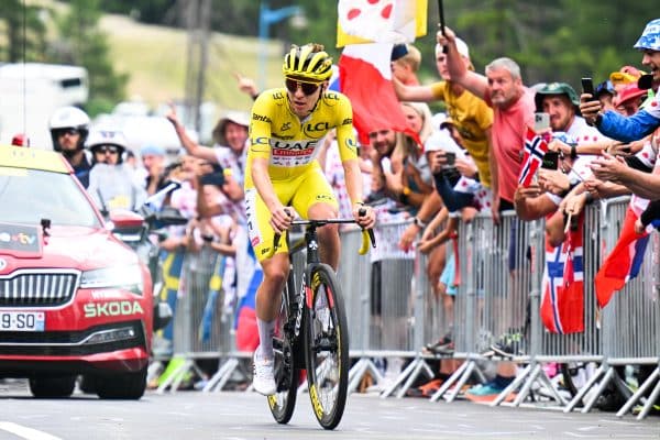 Tour de France 2024 : le classement de la 20e étape, remportée par Tadej Pogacar