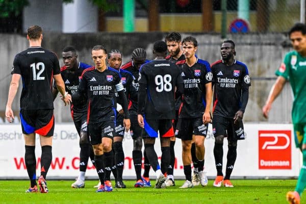 OL – Torino (Amical) : à quelle heure et sur quelle chaîne TV regarder le match ?