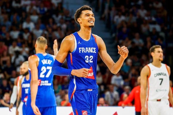 Pronostic Basket JO 2024 Gratuit : favoris, analyse et conseils de nos experts