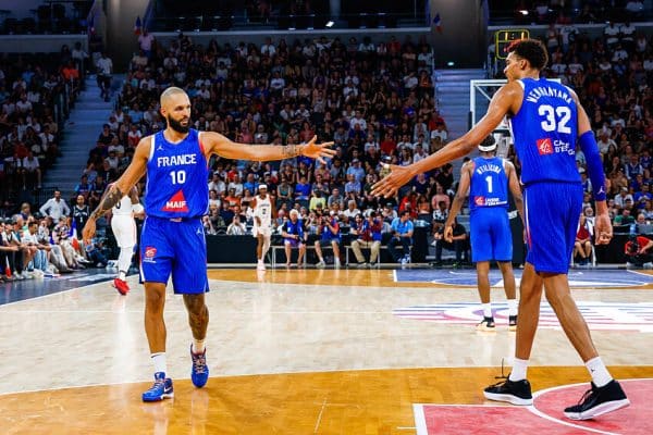 Pronostic France Brésil Gratuit – JO 2024, Basket