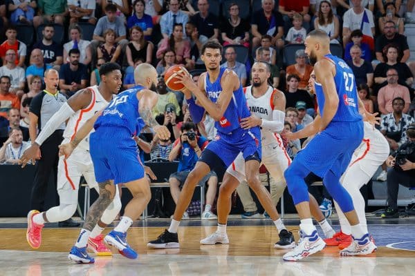 France – Allemagne (Basket H) : À quelle heure et sur quelle chaine TV regarder le match des JO 2024 ?
