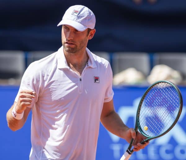 ATP : Grande première pour Quentin Halys
