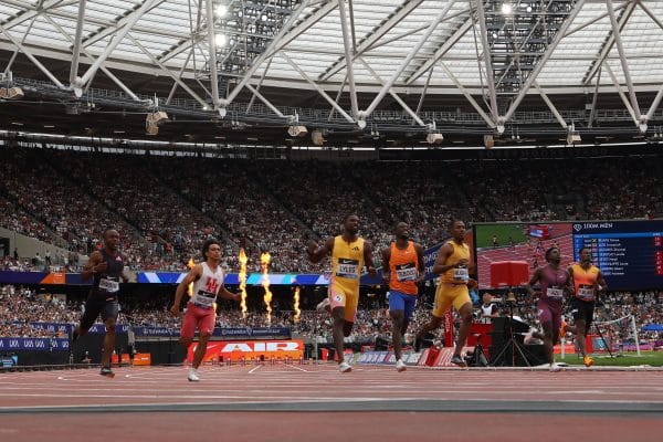 JO 2024 : Voici l’Américain qui veut dépasser Usain Bolt à Paris