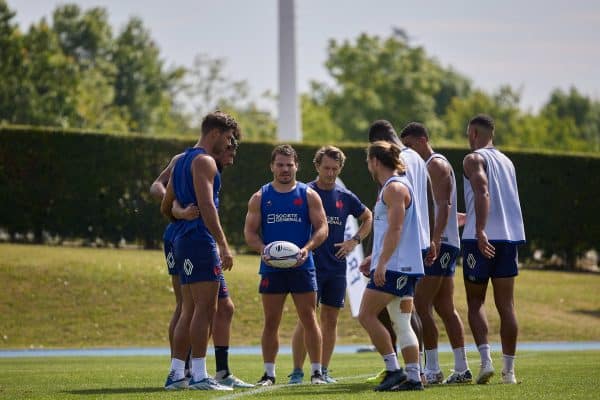 JO 2024 : « On vise l’or », les grosses ambitions de Dupont