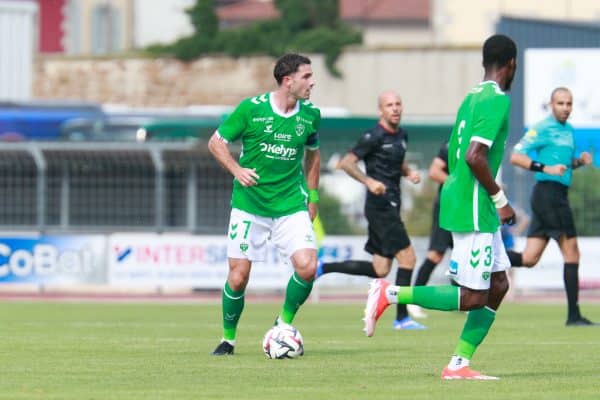 Montpellier – ASSE (Amical) : à quelle heure et sur quelle chaîne TV regarder le match ?
