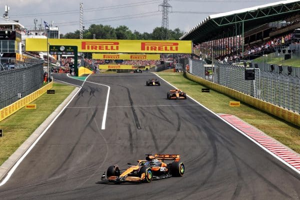 F1 : Énorme, Piastri remporte le GP de Hongrie !